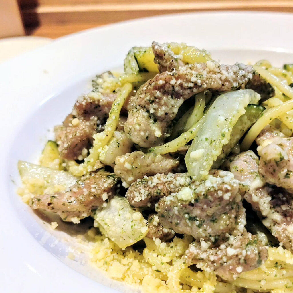 御幸町Km0（キロ／ゼロ）のナス