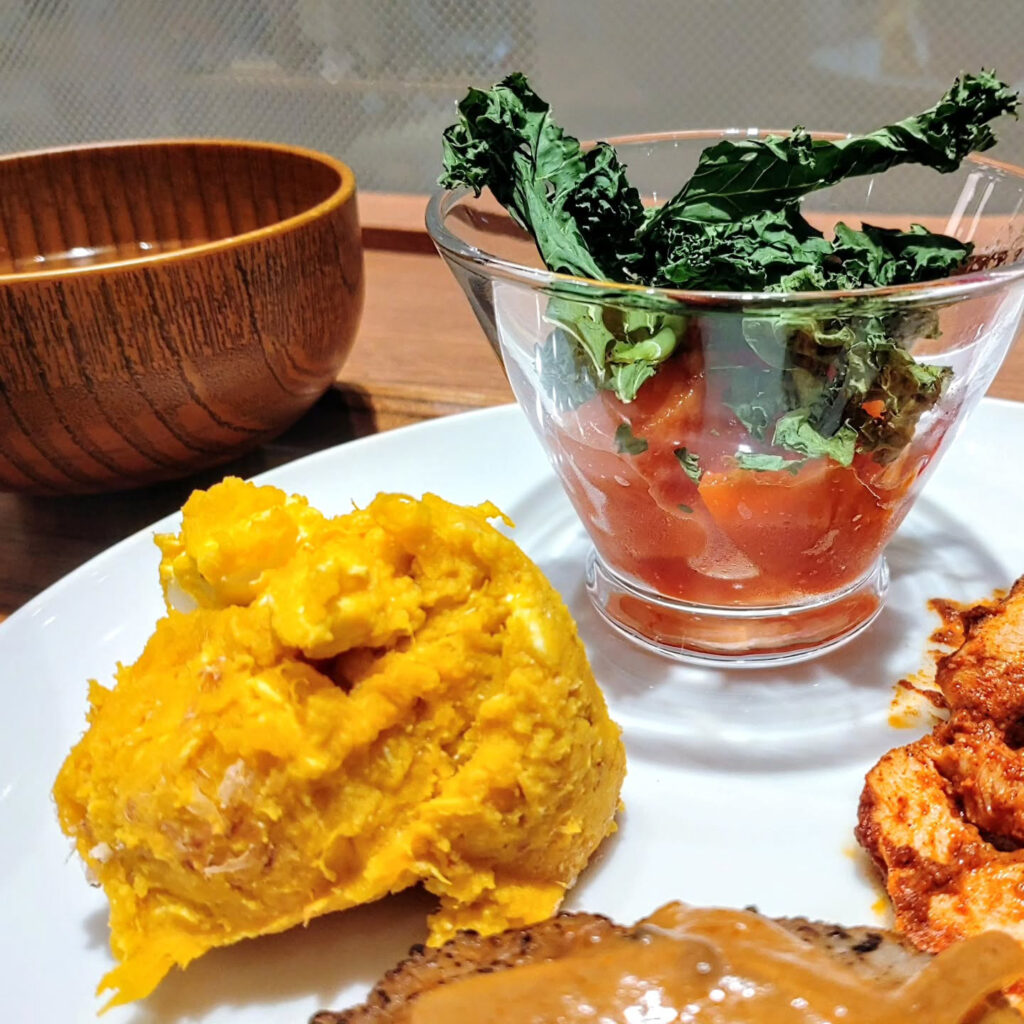 カフェ＆ミール MUJI 京都BALのコールドデリ