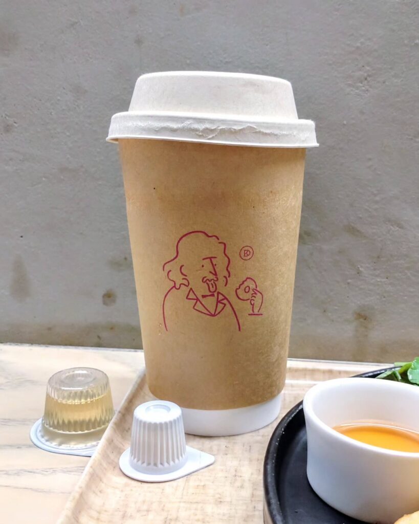 koe donuts（コエドーナツ） 京都店のドリンク