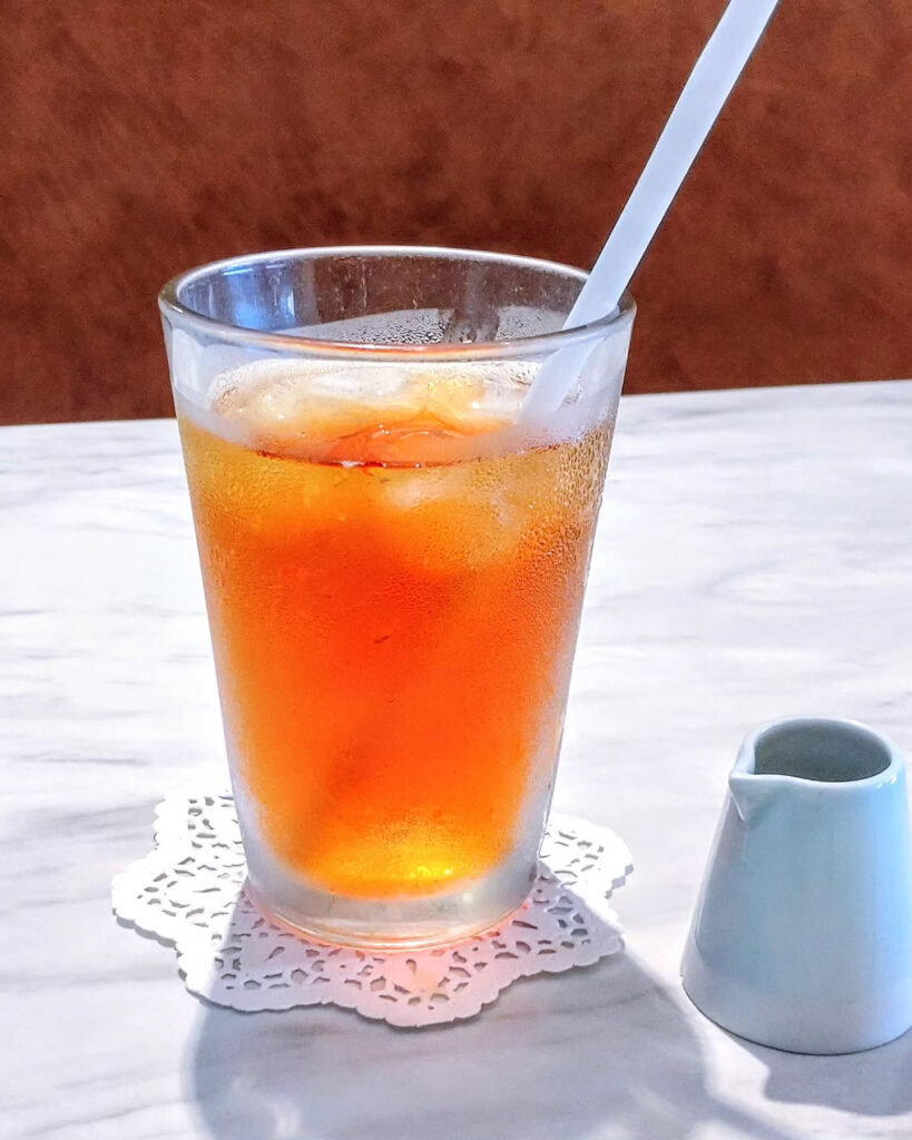 喫茶マドラグ 藤井大丸店のドリンク