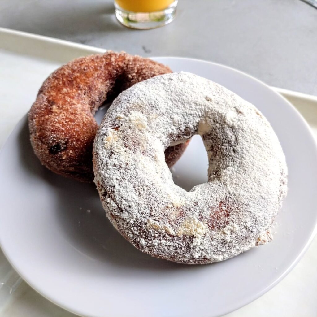 進々堂 御池店の「京どをなつ」