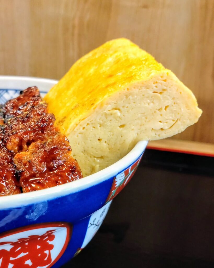 五の五 河原町三条店の巻き玉子