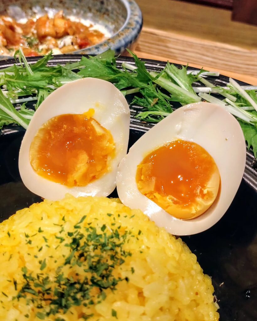 himeru（ひめる）のスパイスたまご