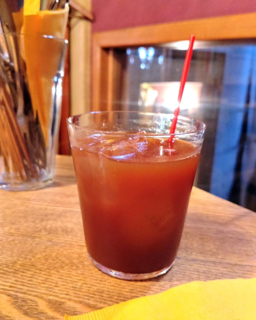 IL LAGO（イル ラーゴ）のランチセットドリンク