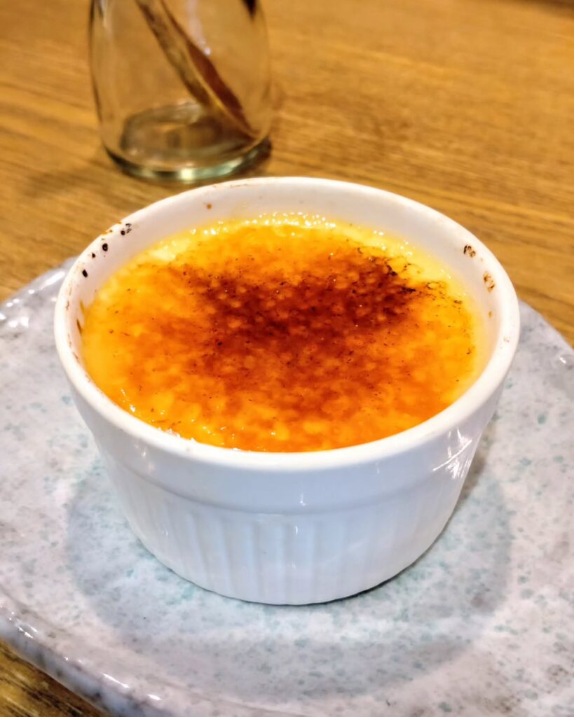 himeru（ひめる）の濃厚とろーりクリームブリュレ