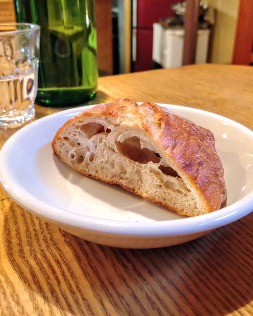 IL LAGO（イル ラーゴ）の姉妹店 matiさんのパン