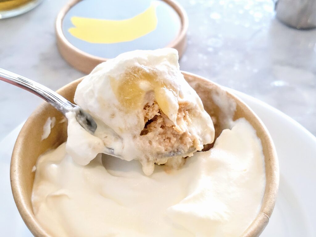 ROBYN バナナプディング