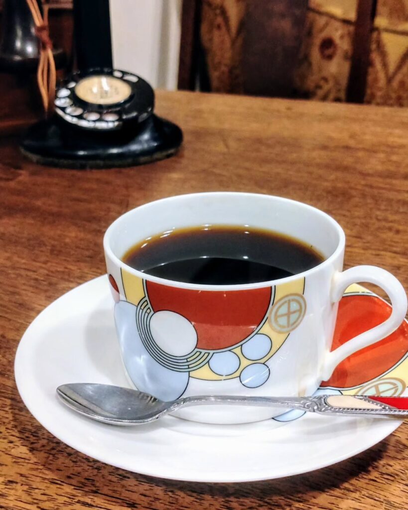 wright商會（ライトしょうかい） 三条店のコーヒー
