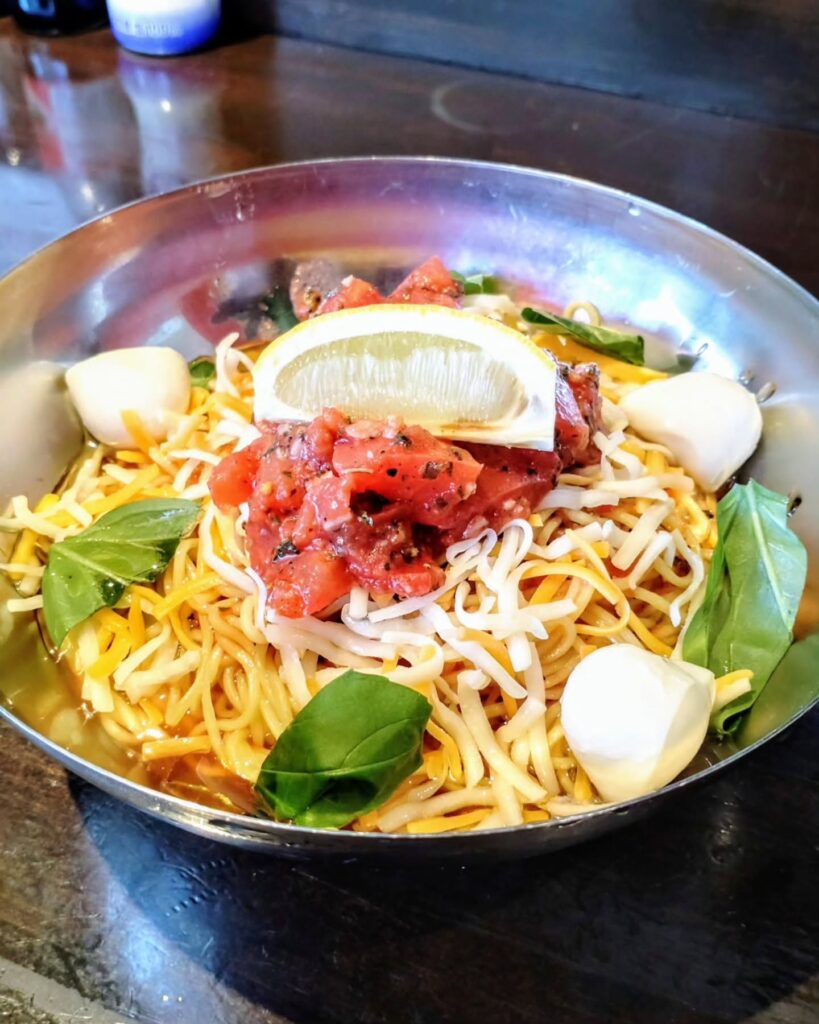 いっちゃんラーメンの夏季限定の冷麺