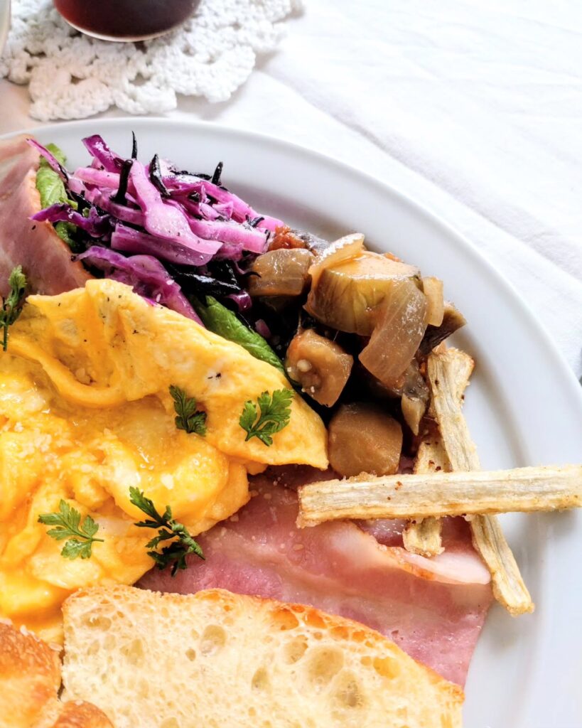 613（ロクイチサン）のランチのカポナータ