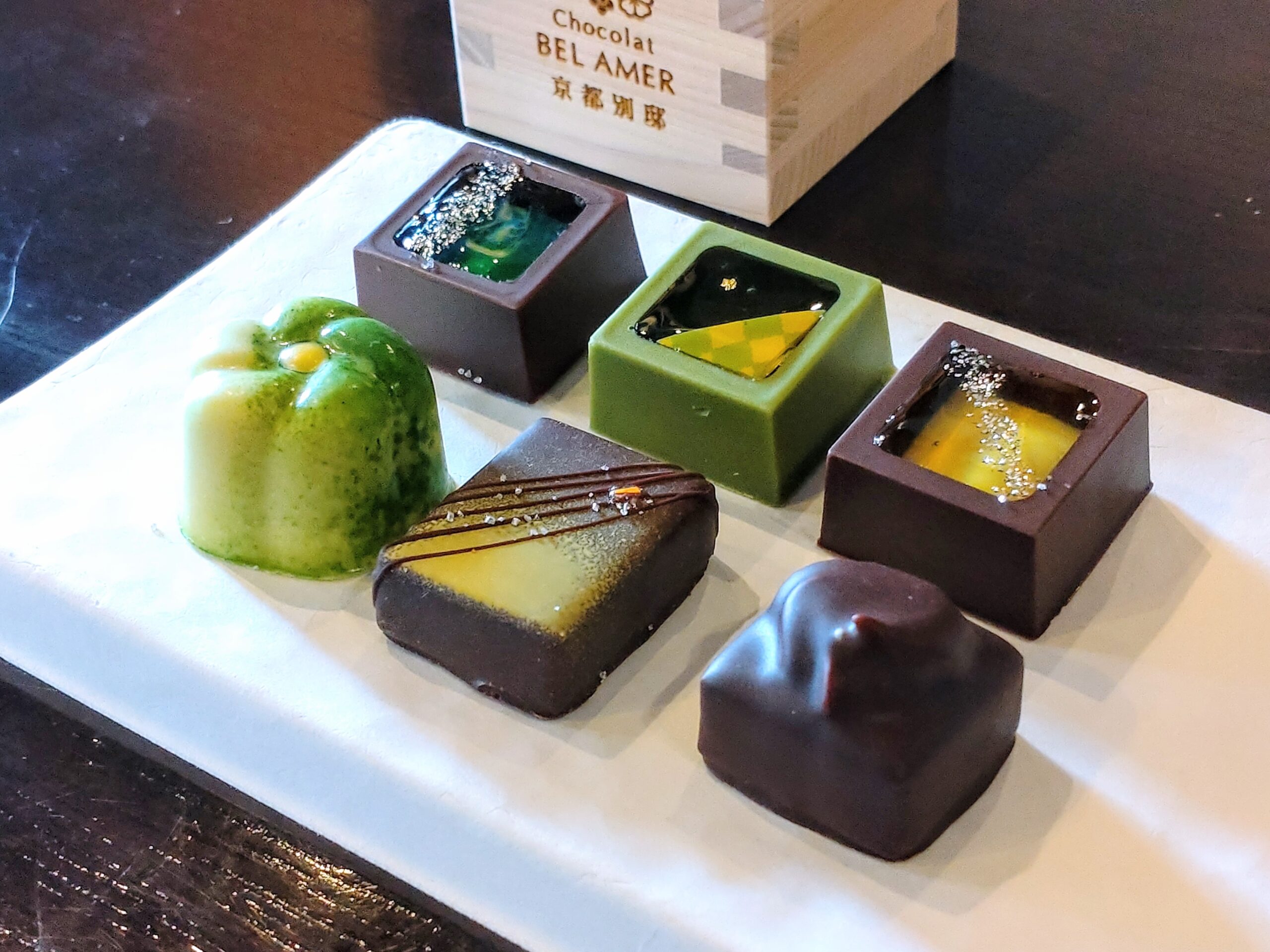 創業10周年を迎えた京都発のショコラ専門店「ベルアメール京都別邸」