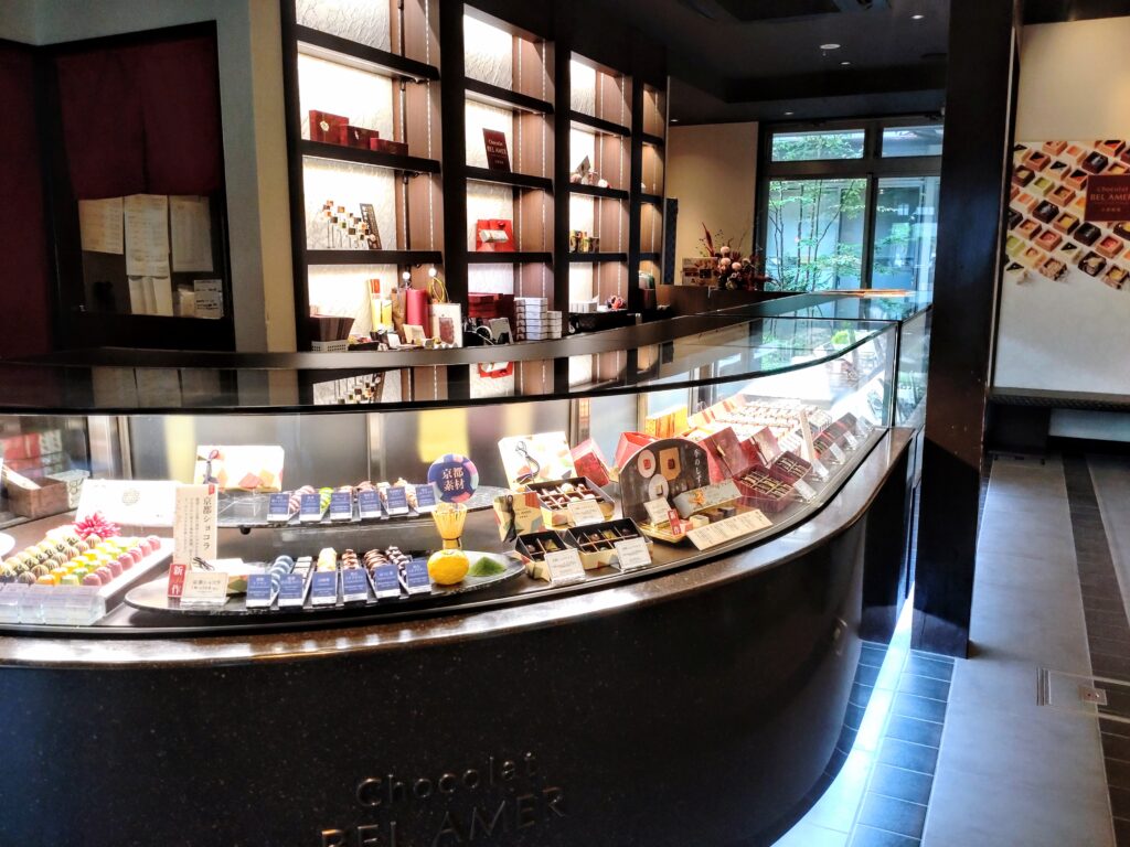 DSC_9665~2 - 京都市役所前ランチめぐり ベルアメール京都別邸 内装