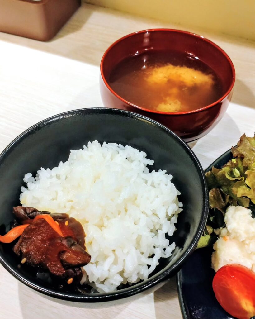 くらぶ Naoのごはんと味噌汁