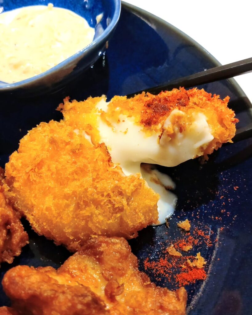 くらぶ Naoのランチのクリームコロッケ