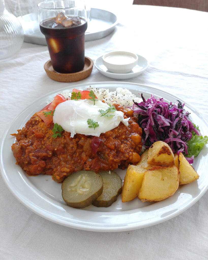 613（ロクイチサン）のカレー