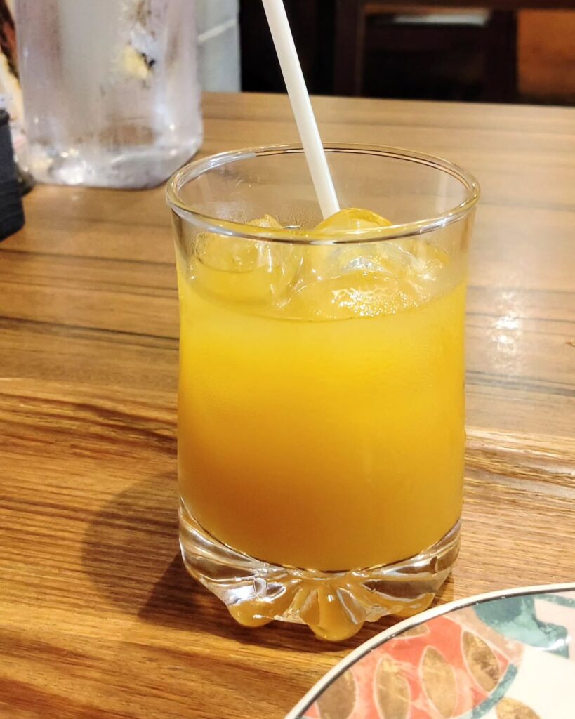 洋食屋 キッチンゴン 六角店のドリンク