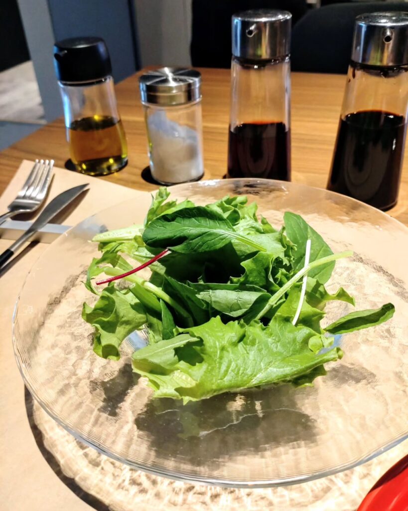 da NODO（ダ・ノード）のイタリアンサラダ