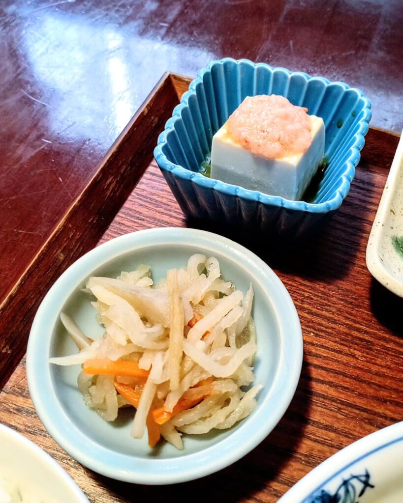 ここら屋 御幸町本店の定食の小鉢