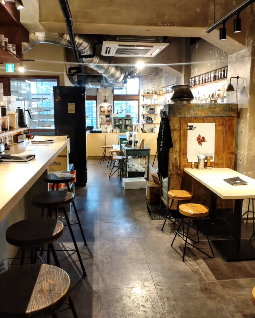 SPICE GATE（スパイスゲート）の店内