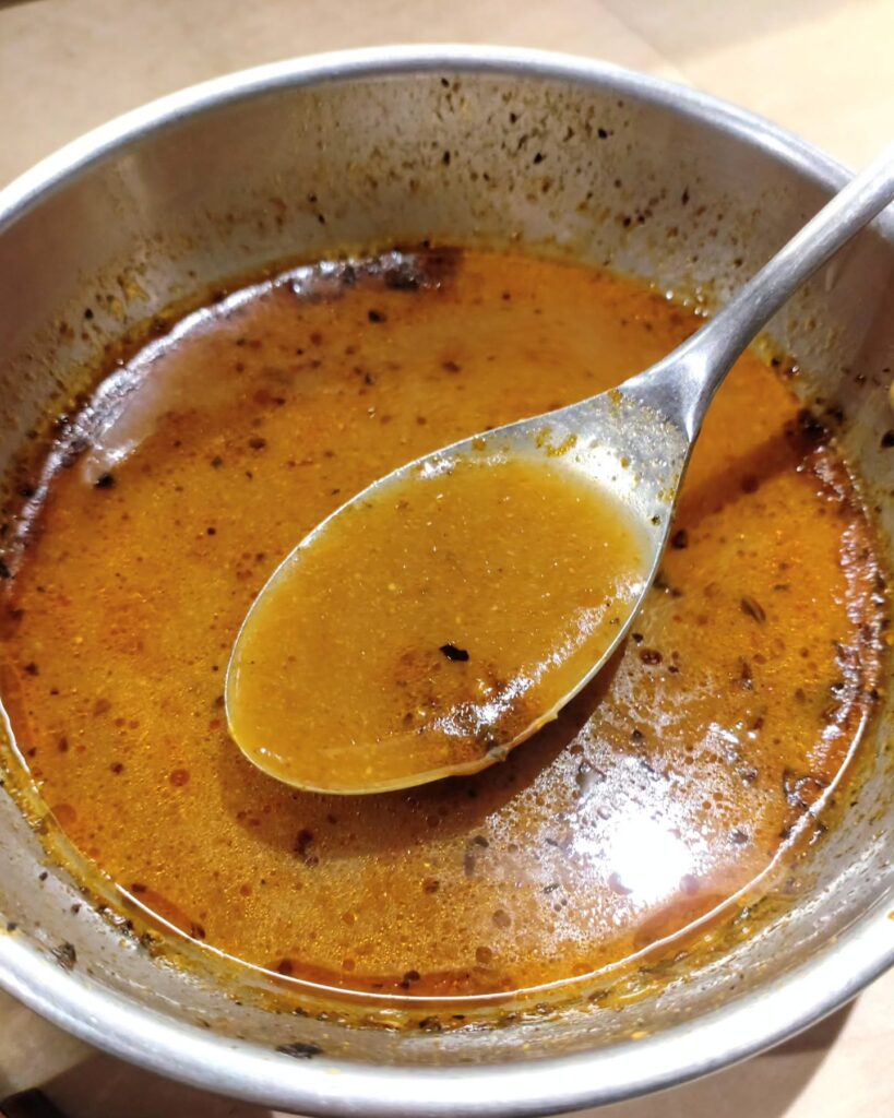 SPICE GATE（スパイスゲート）のスープカレー