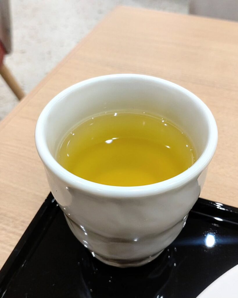 茶寮 伊藤園 大丸京都店の香りぜっぴん