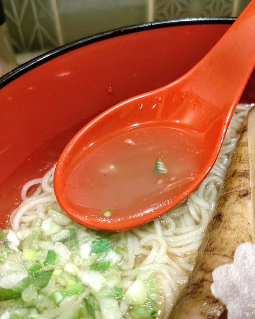 めん屋 東太郎の北海道民の味そうめんのお出汁