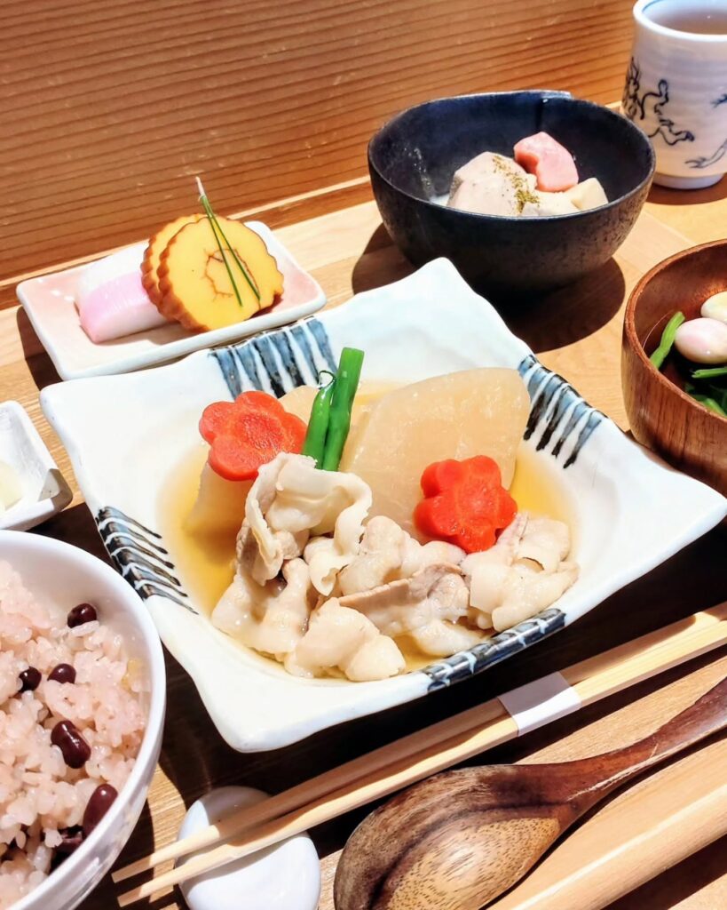 八百一本館 レストラン きょうのおかずのきょうのお昼ごはんランチ