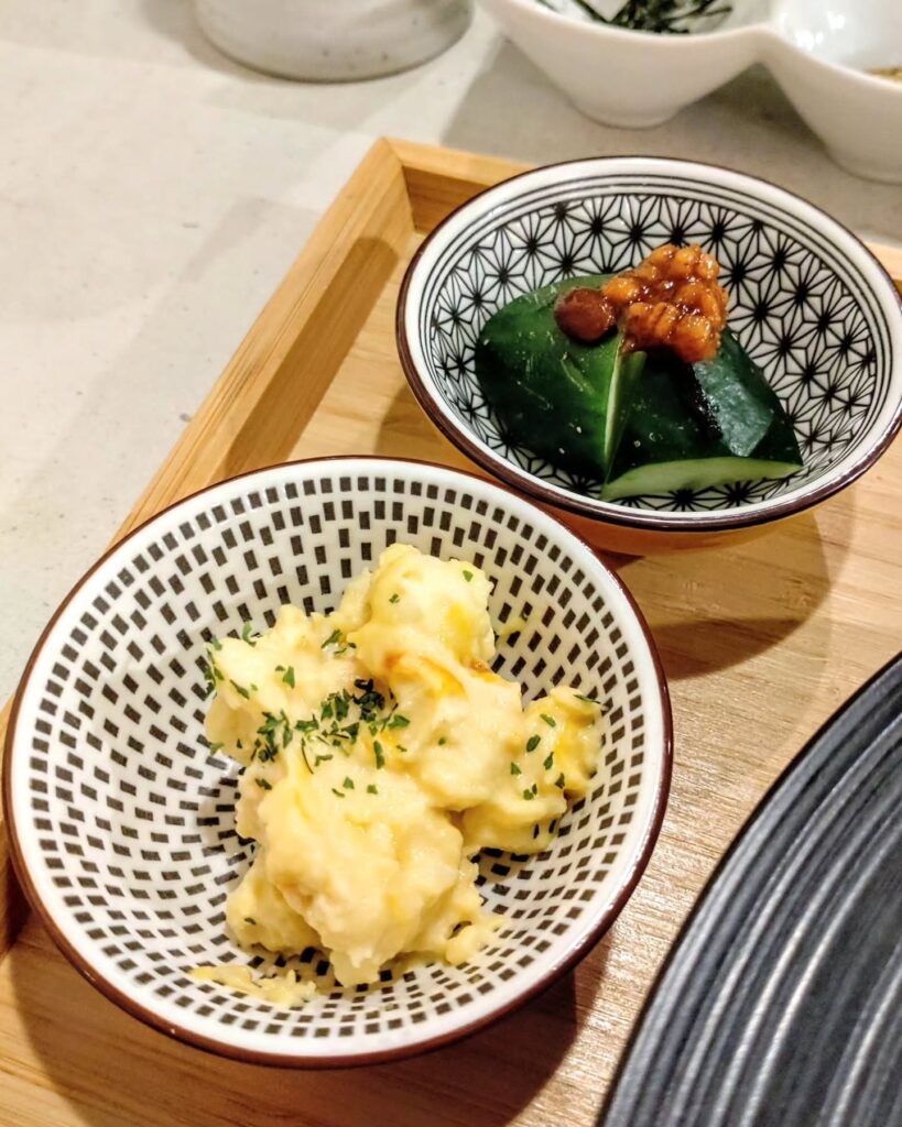 Bistro×Bar HAKONIWA（ハコニワ）の日替わり副菜