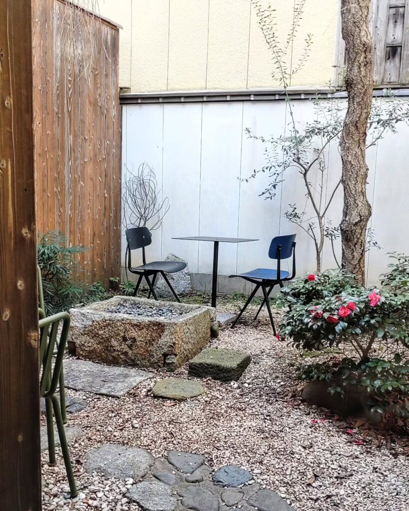 ｛knode｝（ノード）の中庭