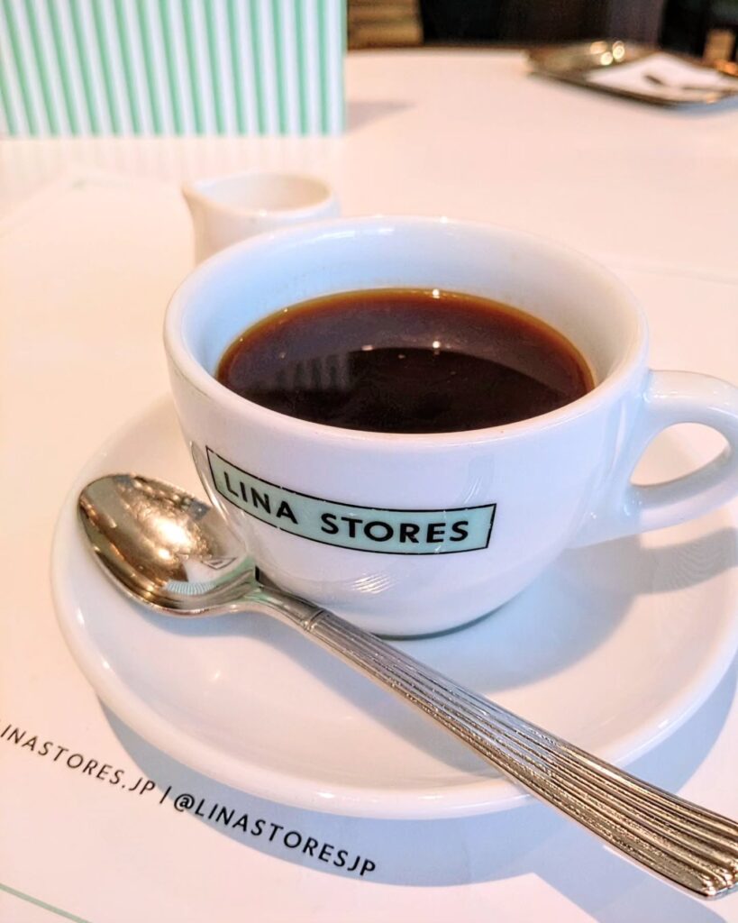 LINA STORES（リナストアズ） 京都高島屋のドリンクセット