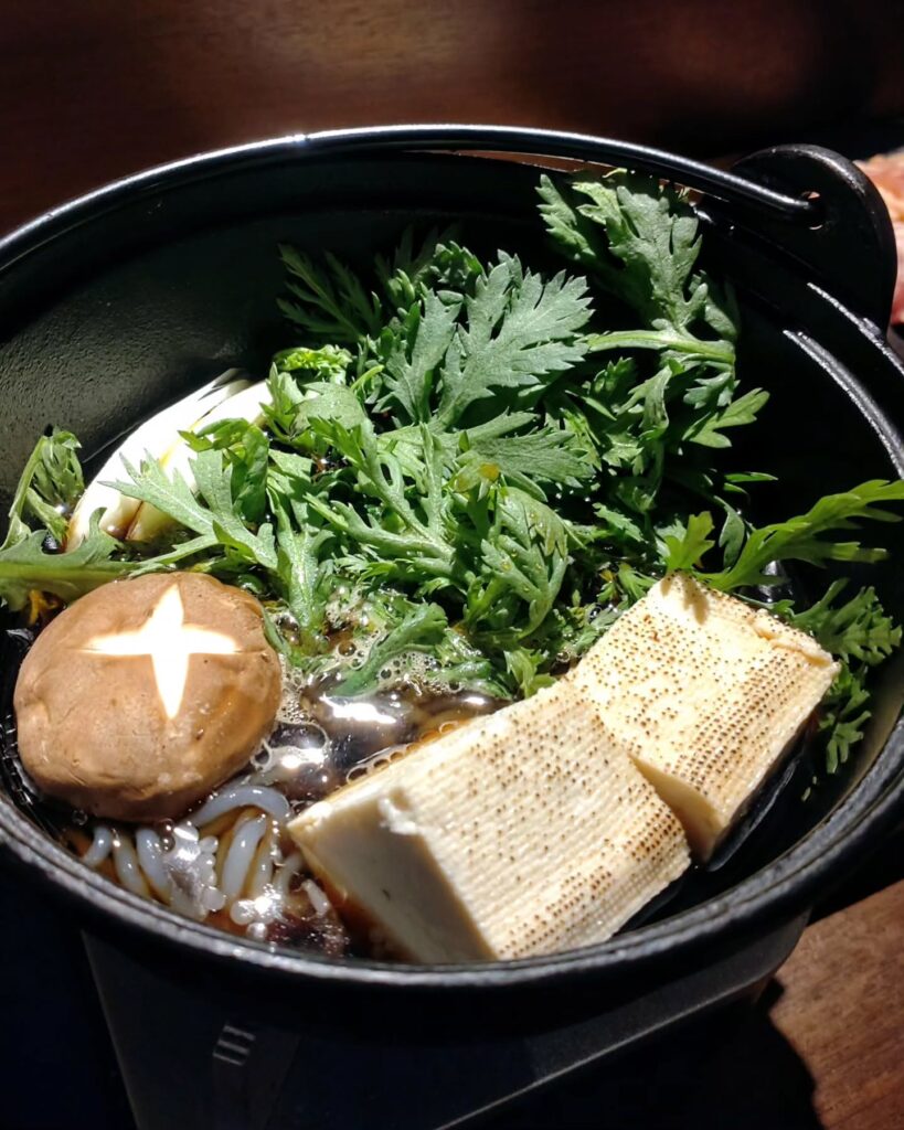 京都 スエヒロガリの野菜