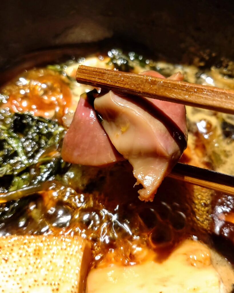 京都 スエヒロガリの鶏のズリ