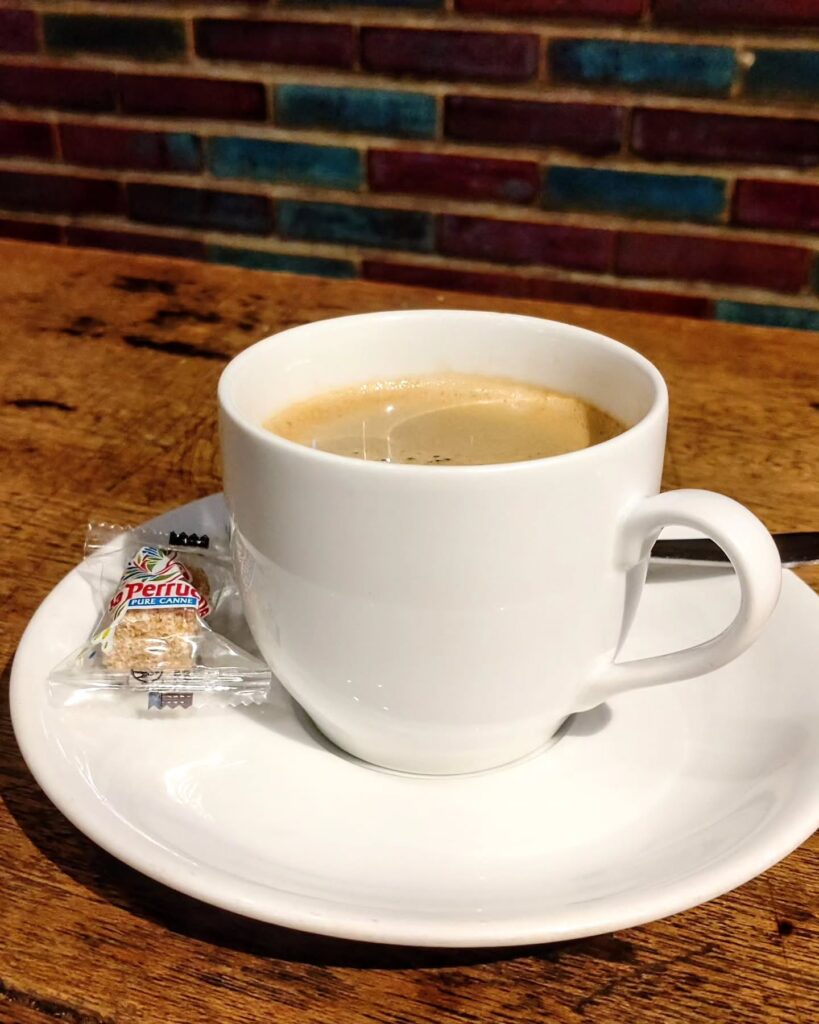 INDÉPENDANTS(アンデパンダン)のコーヒー