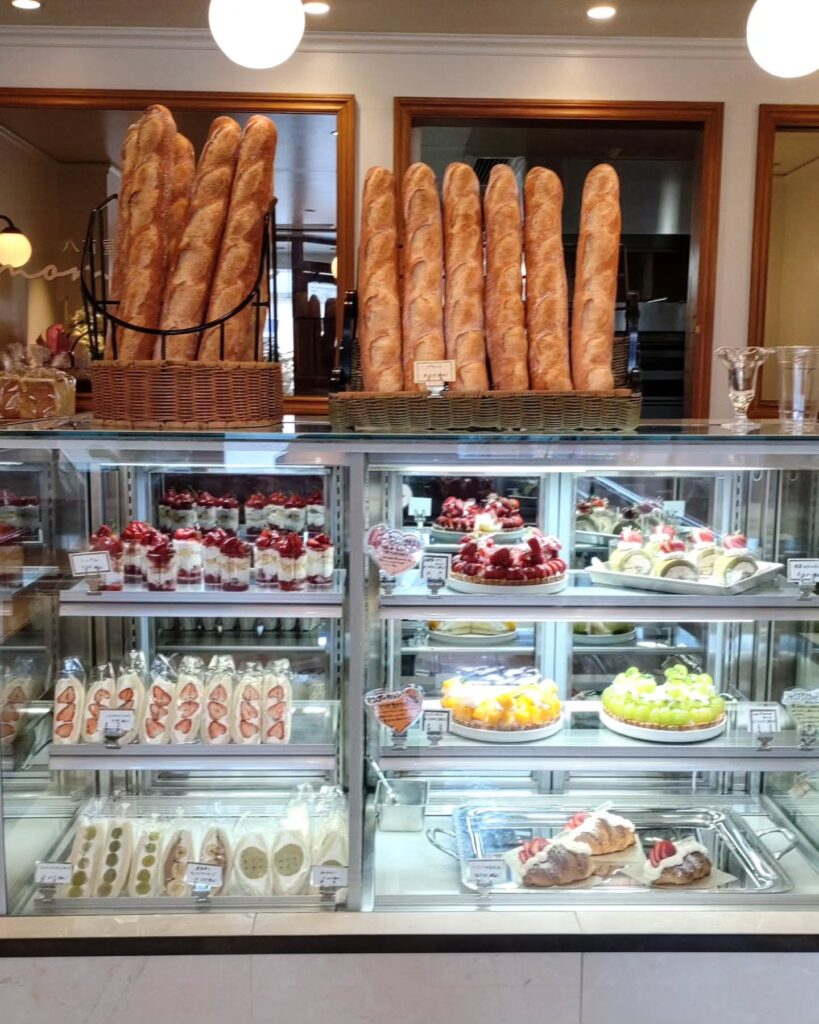 八百屋の嫁が作る momovege（モモベジ） 京都店のスイーツ販売