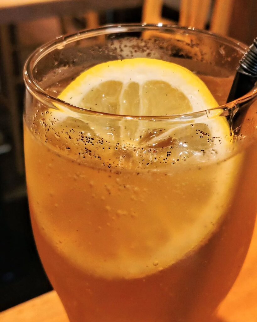 The Wagyu Burger by PANGAのクラフトコーラのスパイス