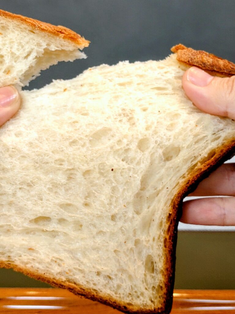 breadworks(ブレッドワークス) 聖護院の湯種パンドミ - 京都市役所前ランチめぐり breadworks(ブレッドワークス) 聖護院の湯種パンドミ