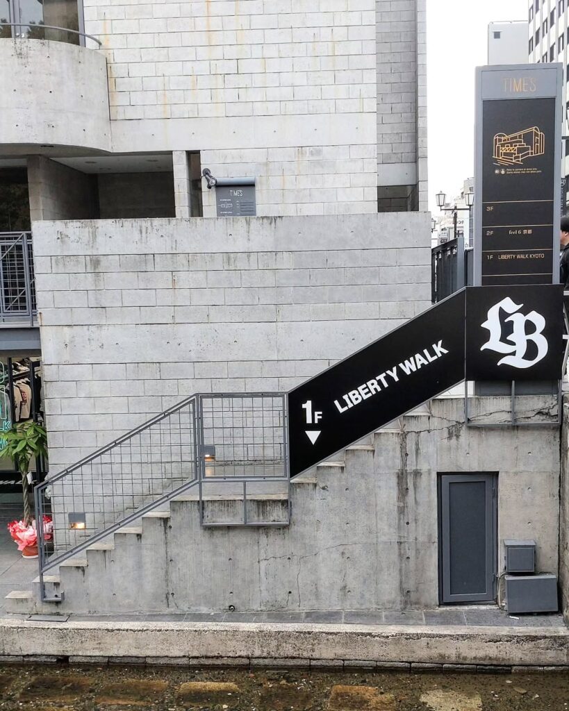 LIBERTY WALK（リバティーウォーク）
